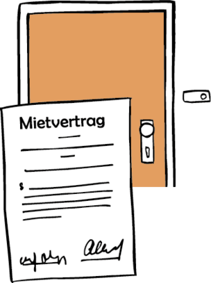 Mietvertrag