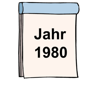 Kalender 1980