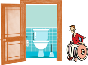 B&auml;der T&uuml;ren