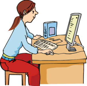 M&auml;dchen-Computer